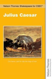 Cover of: Julius Caesar by 