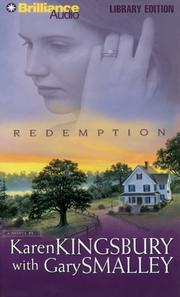 Cover of: Redemption by Karen Kingsbury, Gary Smalley