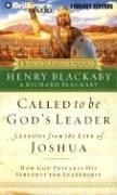 Cover of: Called to be God's Leader: Lessons from the Life of Joshua