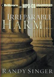 Cover of: Irreparable Harm by Randy Singer