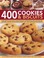 Cover of: 400 Cookies  Biscuits