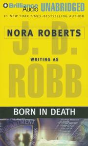 Cover of: Born in Death (In Death) by 