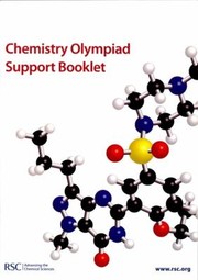 Cover of: Chemistry Olympiad Support Booklet by 