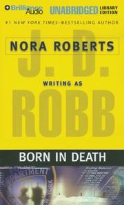 Cover of: Born in Death (In Death) by Nora Roberts