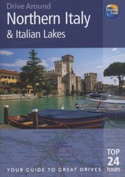 Cover of: Northern Italy Italian Lakes by 