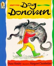 Cover of: Dog Donovan
