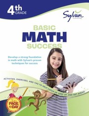 Cover of: 4th Grade Basic Math Success by 