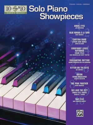 Classical Piano Favorites Piano Solos