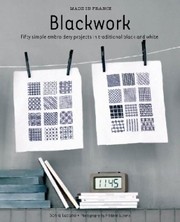 Cover of: Blackwork