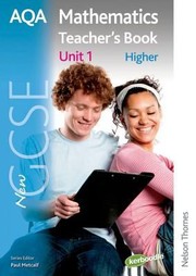 Cover of: Aqa Mathematics New Gcse by 