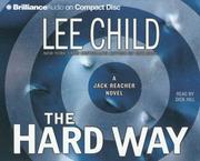 Cover of: Hard Way, The (Jack Reacher) by Lee Child