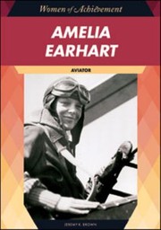 Cover of: Amelia Earhart Aviator by 