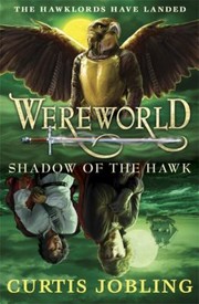 Cover of: Wereworld Shadow Of The Hawk