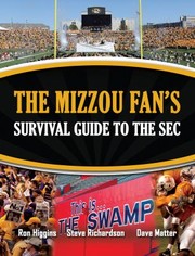 Cover of: The Mizzou Fans Survival Guide To The Sec