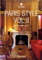 Cover of: Paris Style