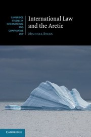 Cover of: International Law And The Arctic