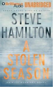 Cover of: Stolen Season, A by Steve Hamilton