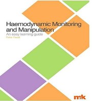 Cover of: Haemodynamic Monitoring And Manipulation by 