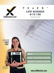 Cover of: Life Science 812 Teacher Certification Exam by 