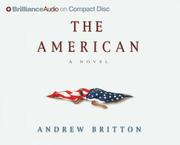 Cover of: American, The by Andrew Britton, Andrew Britton