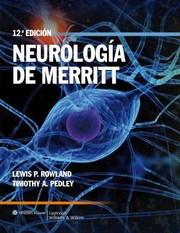 Cover of: Neurologia De Merritt