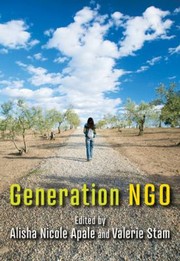 Generation Ngo by Alisha Apale