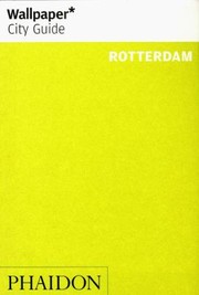 Cover of: Rotterdam