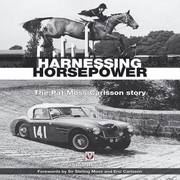 Cover of: Harnessing Horsepower The Pat Moss Carlsson Story