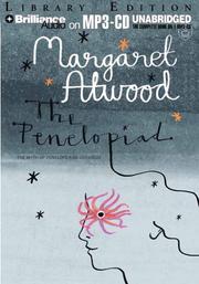 Cover of: The Penelopiad by Margaret Atwood