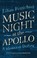 Cover of: Music Night At The Apollo A Memoir Of Drifting