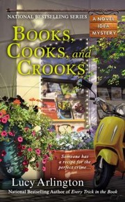 Cover of: Books Cooks And Crooks