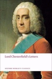 Lord Chesterfields Letters by David Roberts