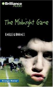 Cover of: The Midnight Game by Marty M. Engle, Johnny Ray Barnes, Marty M. Engle, Barnes undifferentiated