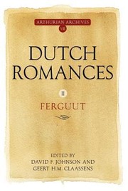 Cover of: Dutch Romances Ii Ferguut