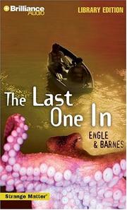 The Last One In by Marty M. Engle, Johnny Ray Barnes