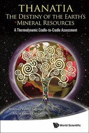 Cover of: Exergy Evolution Of The Mineral Capital On Earth by Alicia Valero Delgado