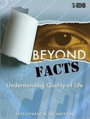 Cover of: Beyond Facts Understanding Quality Of Life by 