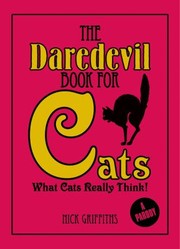 Cover of: Daredevil Book For Cats