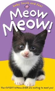Cover of: Meow Meow