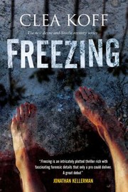 Cover of: Freezing