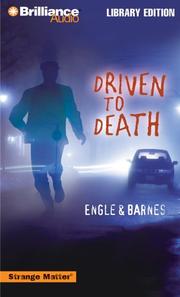 Driven to Death by Marty M. Engle, Johnny Ray Barnes