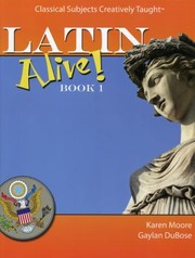 Cover of: Latin Alive by 