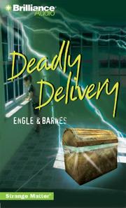 Deadly Delivery by Marty M. Engle, Johnny Ray Barnes