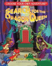 Cover of: Search For The Dragon Queen