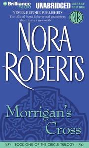 Cover of: Morrigan's Cross (The Circle Trilogy, Book 1) by Nora Roberts