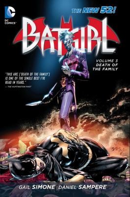 Batgirl Vol. 3