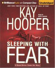 Cover of: Sleeping with Fear by Kay Hooper