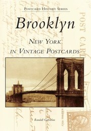 Brooklyn
            
                Postcard History Paperback by Randall Gabrielan