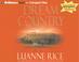 Cover of: Dream Country