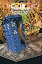 Doctor Who by Blair Shedd